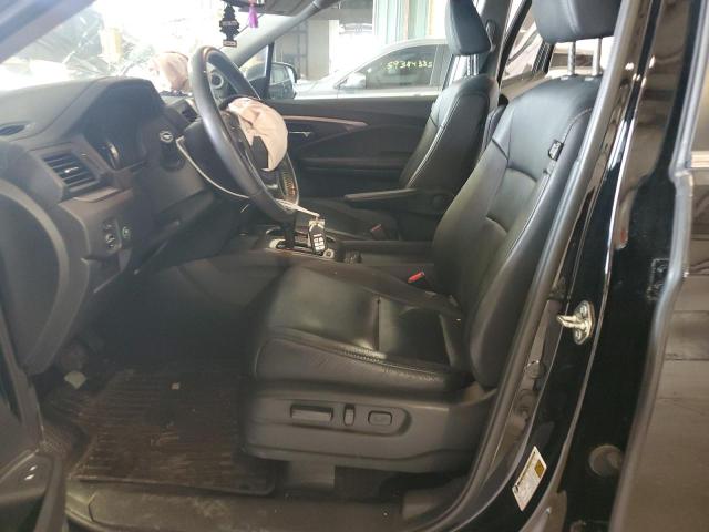 2017 HONDA PILOT EXL 5FNYF6H57HB057068