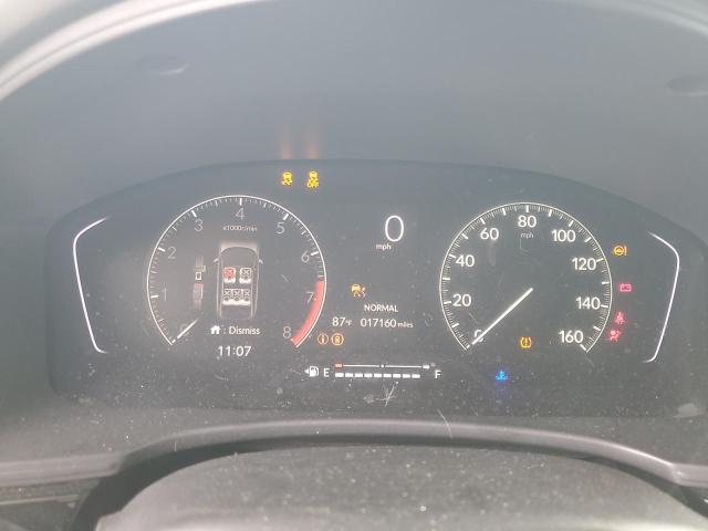 2025 HONDA CIVIC SPOR 2HGFE2F56SH562009