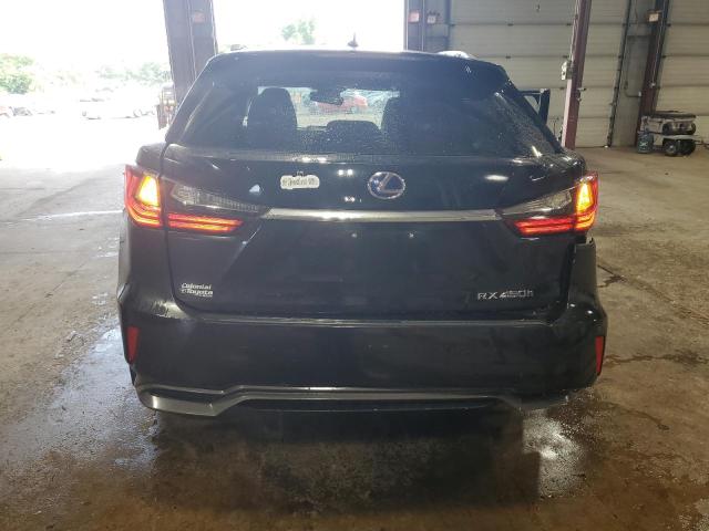 2019 LEXUS RX 450H BA 2T2BGMCA8KC041643