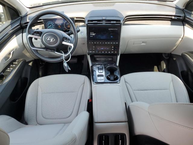 2024 HYUNDAI TUCSON SEL - KM8JCCD16RU228313