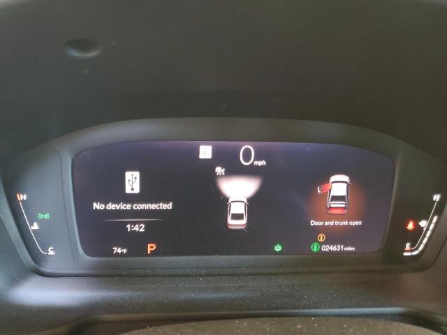 2024 HONDA ACCORD EX - 1HGCY1F38RA011415