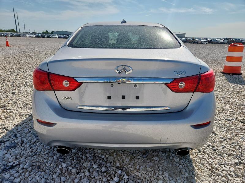 2017 INFINITI Q50 BASE JN1CV7AR2HM682388