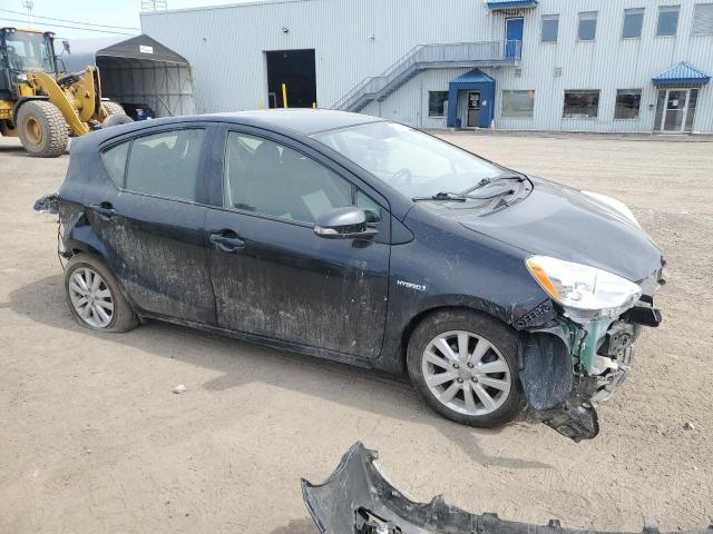 Vin: jtdkdtb35d1047532, lot: 62299145, toyota prius 20134