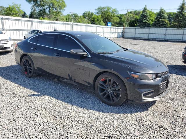 Vin: 1g1zd5st0jf229785, lot: 61255825, chevrolet malibu lt 20184