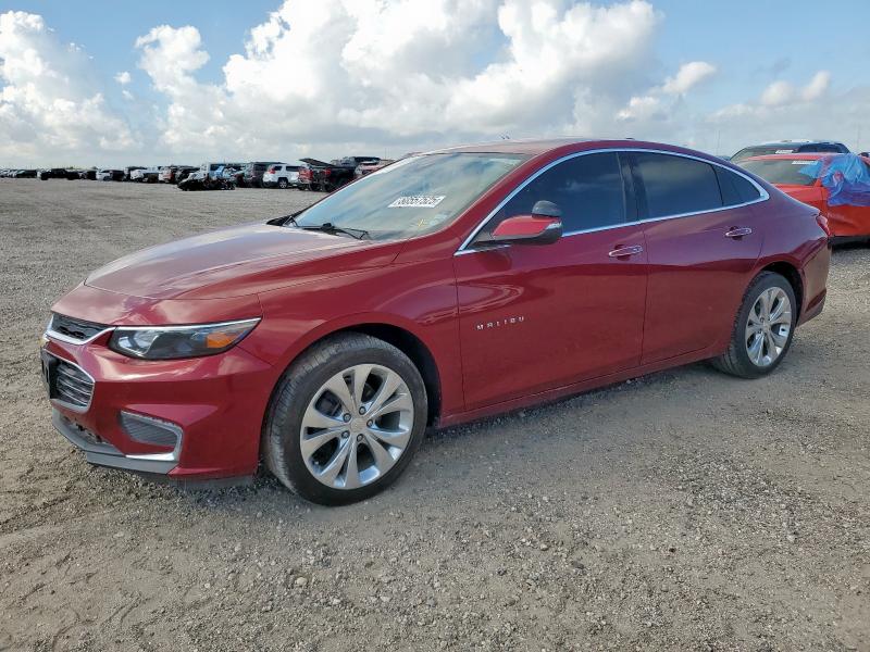 CHEVROLET MALIBU PRE