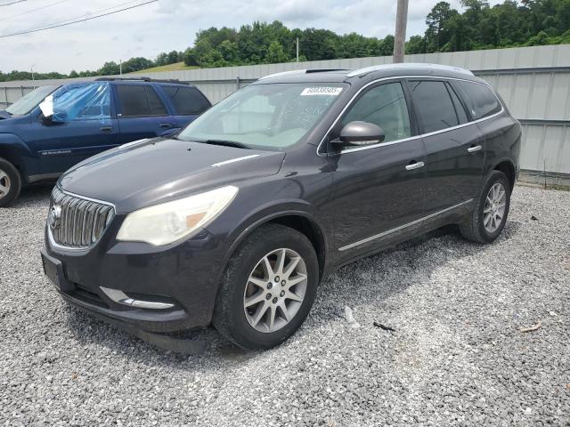 BUICK ENCLAVE 2016 gray 4dr spor gas 5GAKRBKD6GJ209128 photo #1