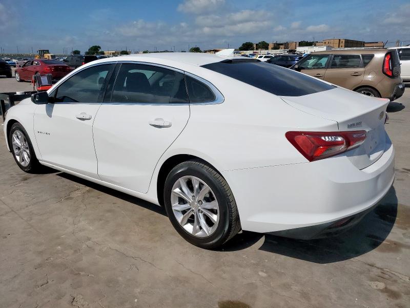 Vin: 1g1zd5st9lf009287, lot: 62140215, chevrolet malibu lt 20202