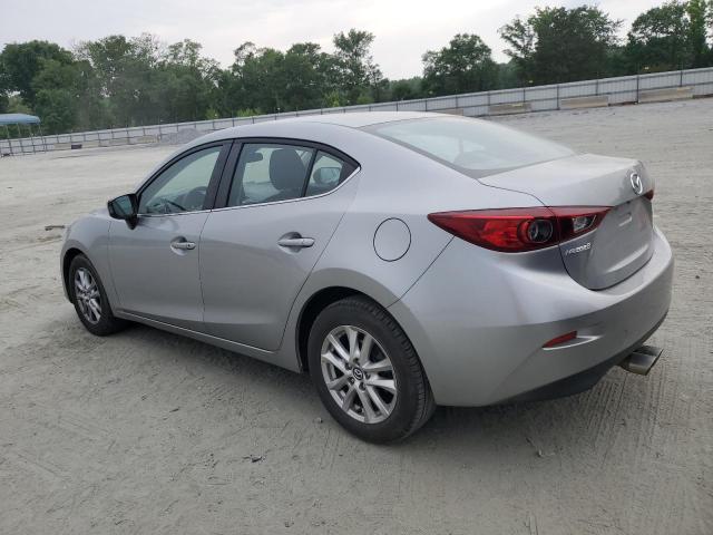 Vin: jm1bm1u73g1318130, lot: 59772215, mazda 3 sport 20162