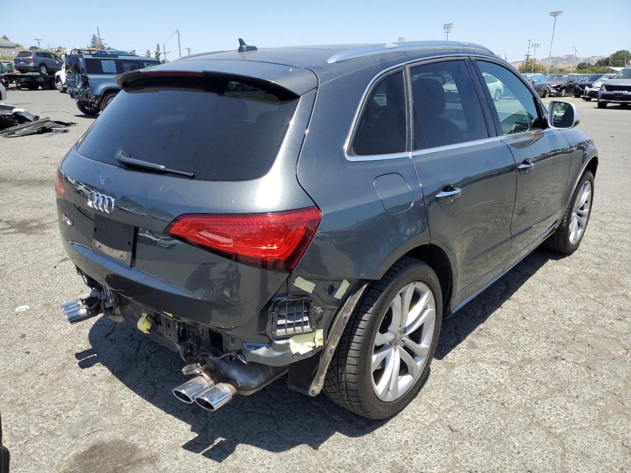 AUDI SQ5 PREMIUM PLUS