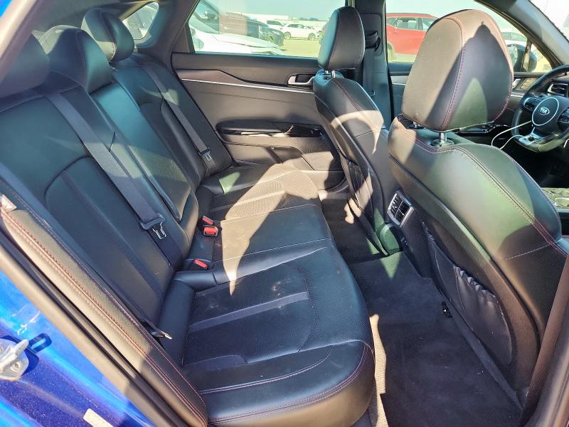 2021 KIA K5 GT 5XXG44J87MG082165