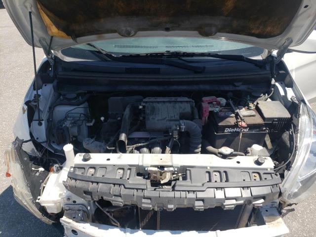 2018 MITSUBISHI MIRAGE ES - ML32A3HJ1JH010417