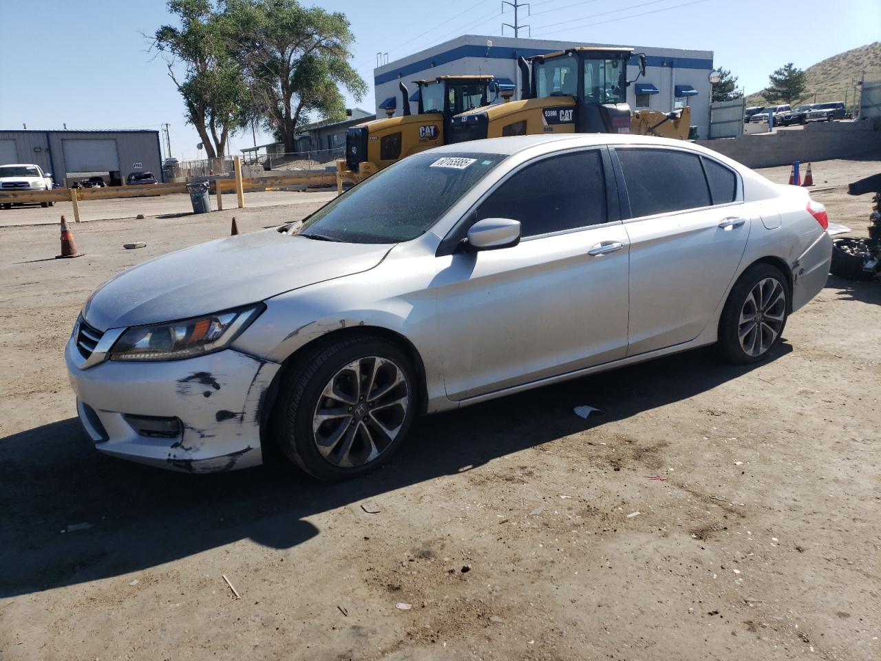 HONDA ACCORD SPORT
