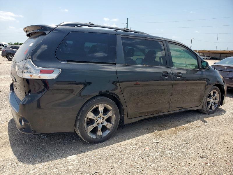 Vin: 5tdxk3dc2cs182235, lot: 61269125, toyota sienna sport 20123