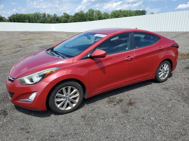 Vin: kmhdh4ae8eu159193, lot: 61416715, hyundai elantra se 2020 img_1