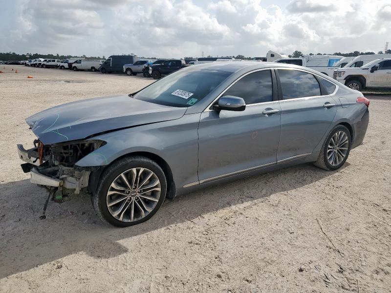 Vin: kmhgn4je6fu079141, lot: 61203975, hyundai genesis 3.8l 2015 img_1
