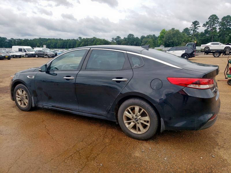 Vin: 5xxgt4l37gg094485, lot: 60722485, kia optima lx 20162