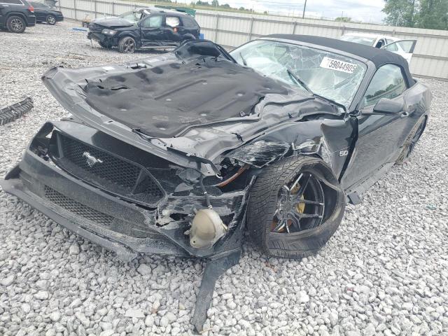 FORD MUSTANG GT