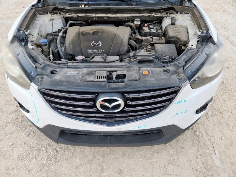 2016 MAZDA CX-5 GT - JM3KE4DY4G0770723