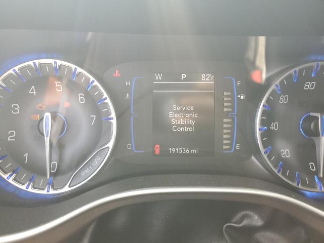 2018 CHRYSLER PACIFICA TOURING L 2C4RC1BGXJR211521
