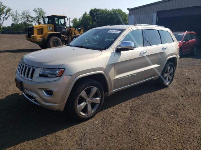 Vin: 1c4rjfcg2ec289372, lot: 60907635, jeep grand cher overland 2014 img_1