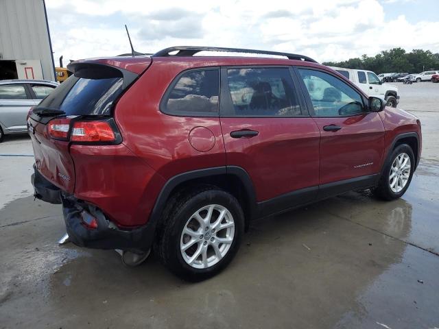 Vin: 1c4pjlab0gw312565, lot: 61813265, jeep grand cher sport 20163