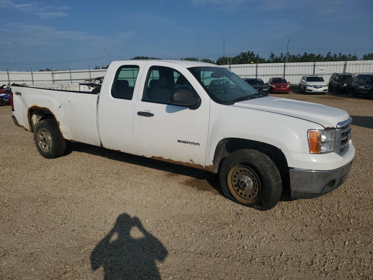 GMC SIERRA K1500
