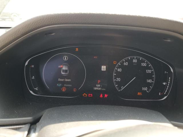 2018 HONDA ACCORD SPO - 1HGCV1F32JA181198