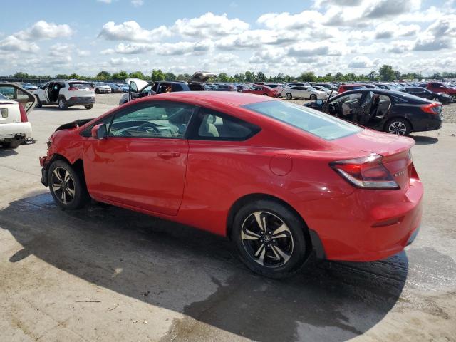 Vin: 2hgfg3b86fh517349, lot: 61793885, honda civic ex 20152