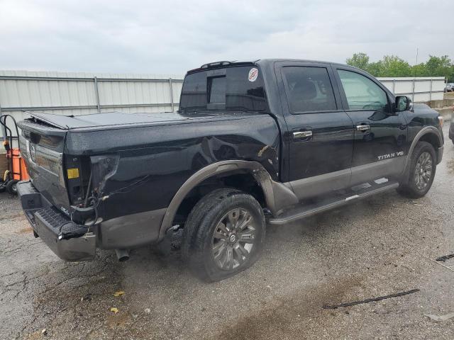 2018 NISSAN TITAN SV 1N6AA1E52JN541998