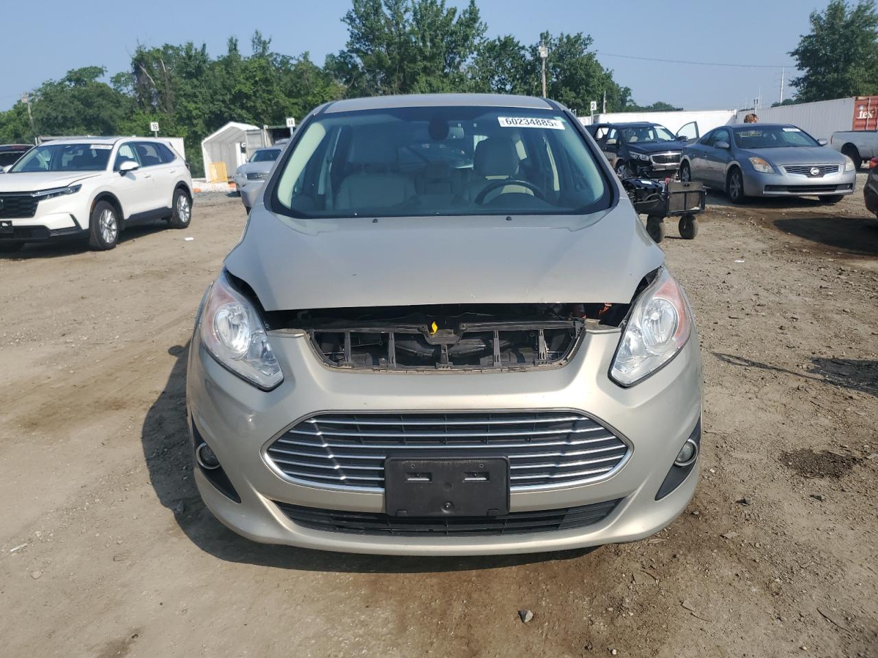 FORD C-MAX PREMIUM SEL