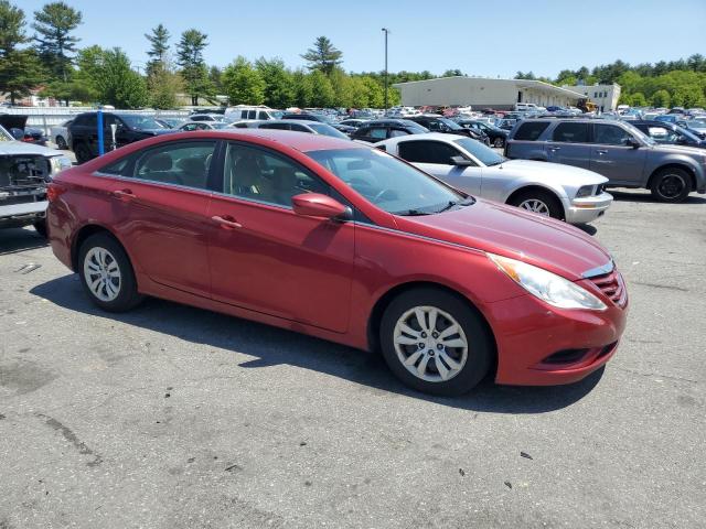 Vin: 5npeb4ac3bh023391, lot: 59169645, hyundai sonata gls 20114