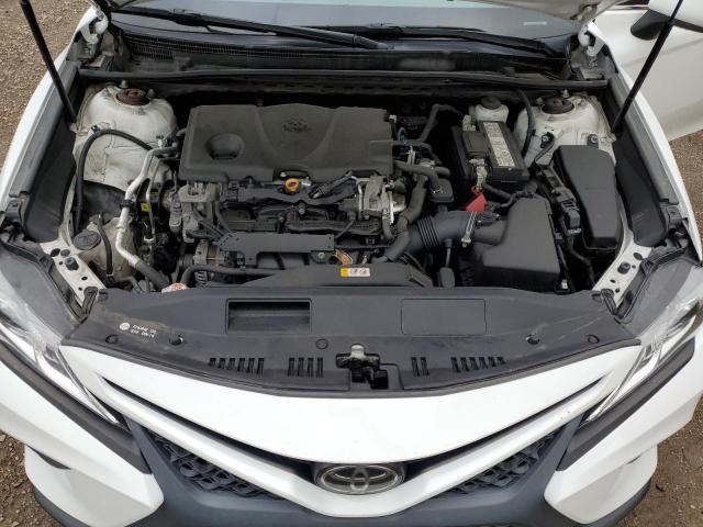 2020 TOYOTA CAMRY SE - 4T1G11AK0LU865903