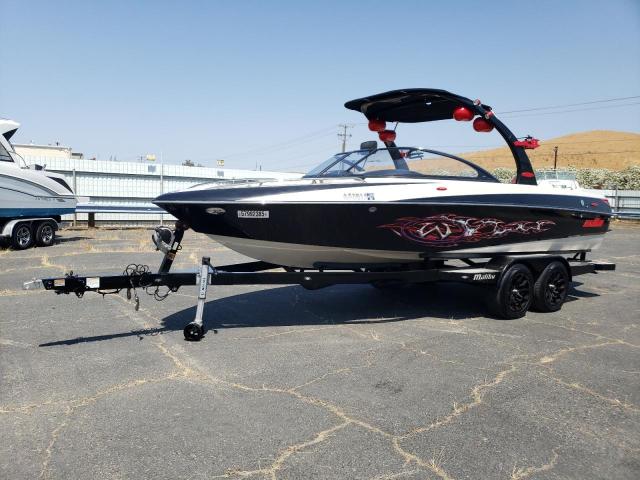 MALIBU BOAT 2007 black   MB2S4241K607 photo #1
