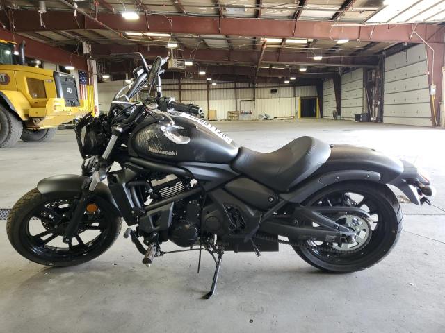 KAWASAKI EN650 C 2025 black  gas JKAENEC19SDA10611 photo #4