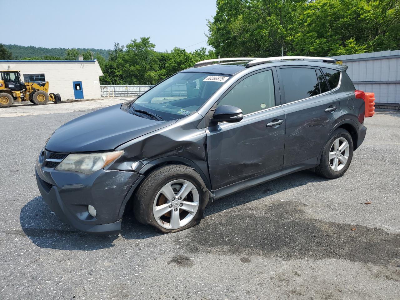 TOYOTA RAV4 XLE