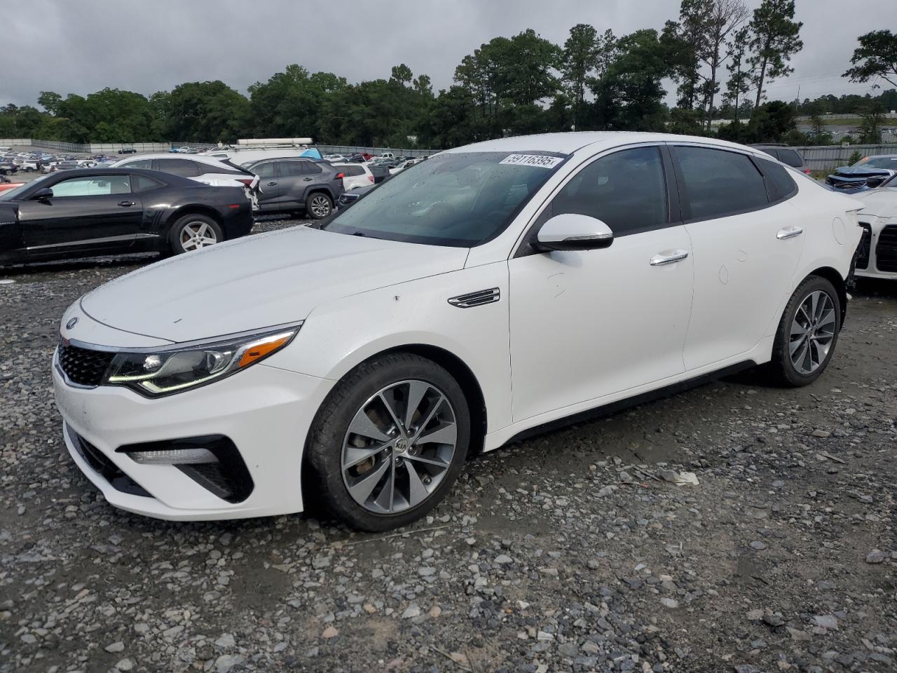 KIA OPTIMA LX