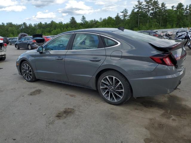 Vin: kmhl34j27na180182, lot: 58766115, hyundai sonata limited 20222