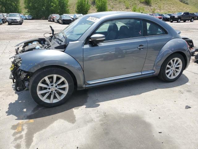 2017 VOLKSWAGEN BEETLE SE 3VWJ17AT3HM607874