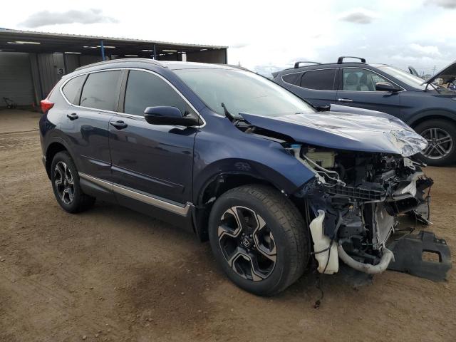 Vin: 5j6rw2h99hl003665, lot: 61486995, honda crv touring 20174