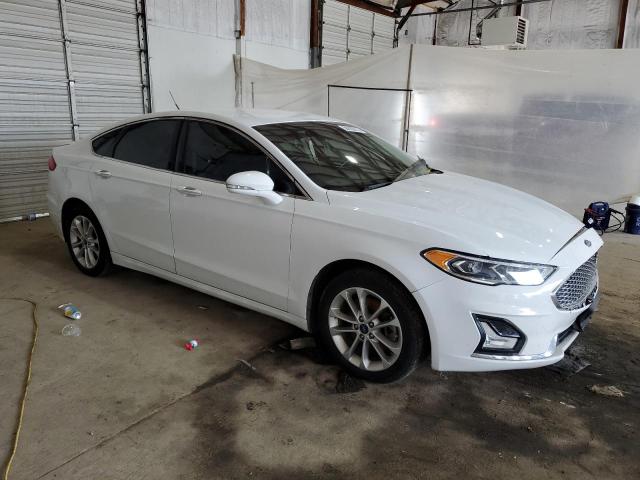 Vin: 3fa6p0su3kr104674, lot: 56835015, ford fusion titanium 20194