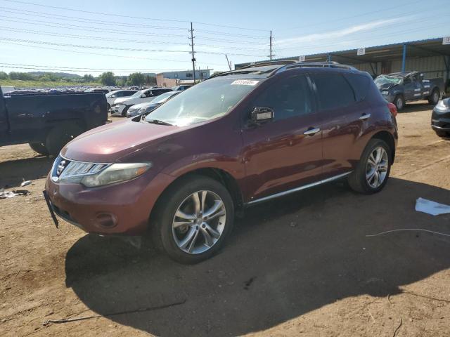 Vin: jn8az1mw6aw111072, lot: 60704605, nissan murano s 2010 img_1