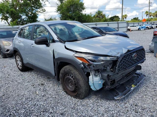 2022 TOYOTA COROLLA CR 7MUAAAAG5NV024775