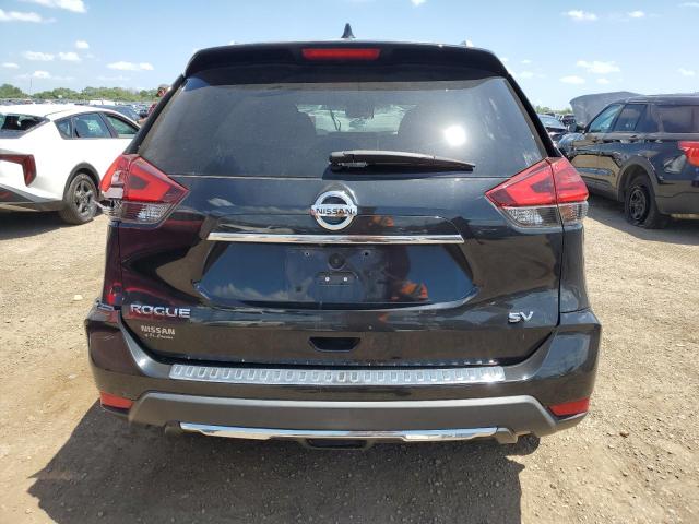 2017 NISSAN ROGUE S - KNMAT2MT7HP592611