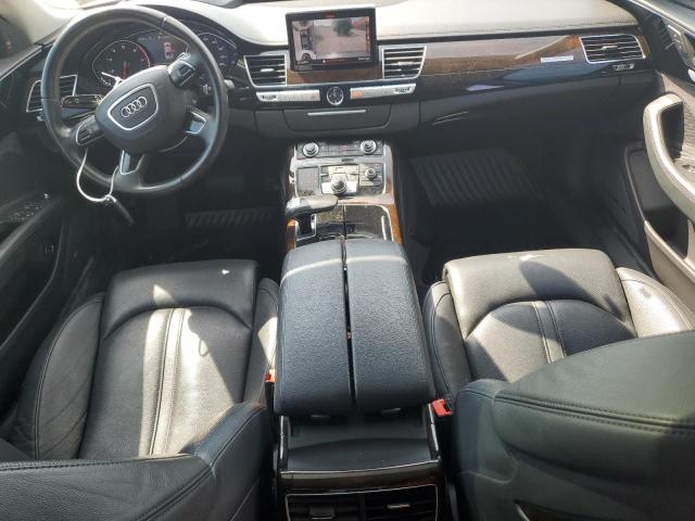 2015 AUDI A8 L QUATT WAU32AFD3FN032098
