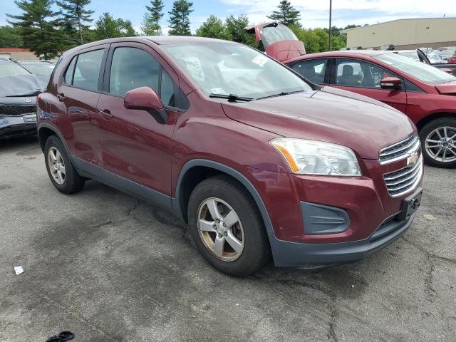 Vin: 3gncjnsb5gl238212, lot: 62343405, chevrolet trax ls 20164