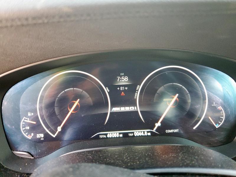 2019 BMW M550XI WBAJB9C54KB289057