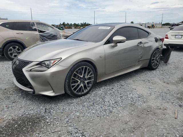 LEXUS RC 350