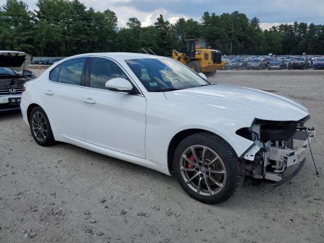 Vin: zarfaedn1j7593067, lot: 61043475, alfa romeo giulia q4 20184