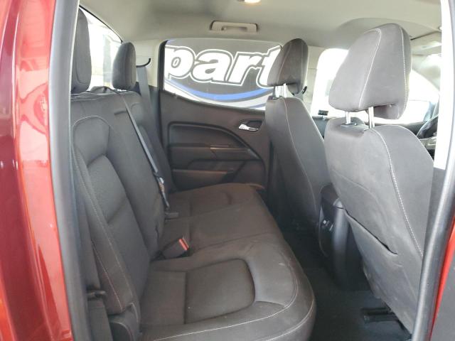 2015 GMC CANYON SLE 1GTG5BE33F1253105