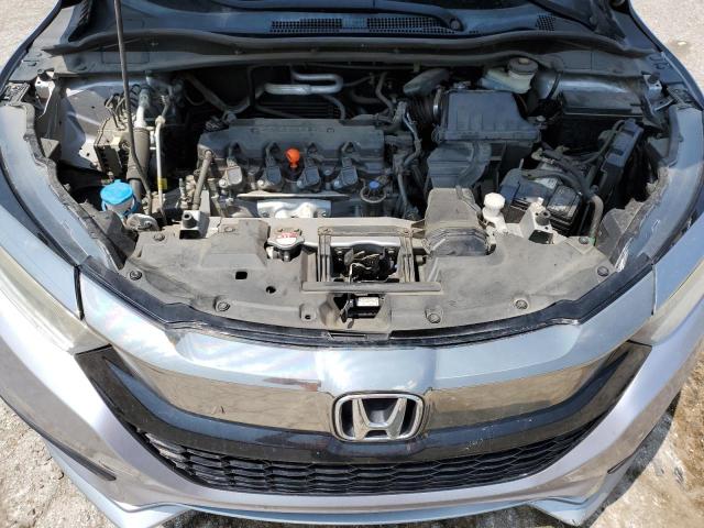 2019 HONDA HR-V TOURI 3CZRU6H97KM701033
